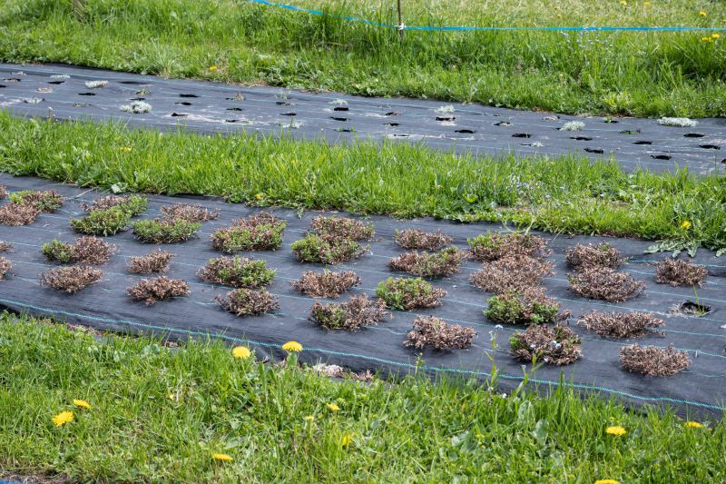 Barrier Installations