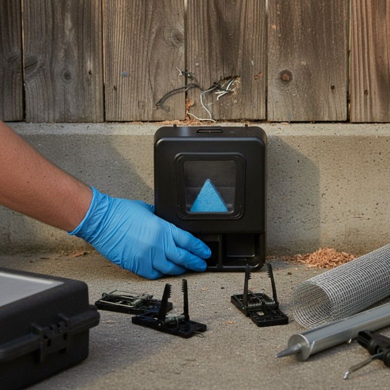 Prevent Armadillo Holes In Yards