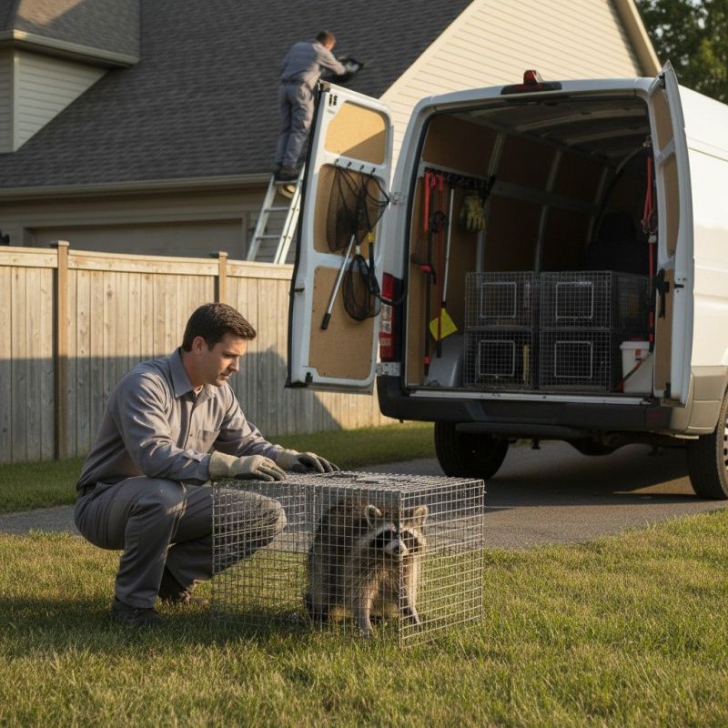 Signs You Have Raccoons In Your Attic And Why Professional Removal Matters