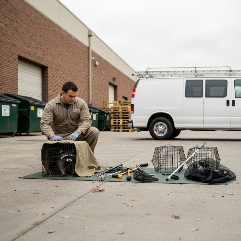 Signs Your Commercial Property Has A Small Animal Issue